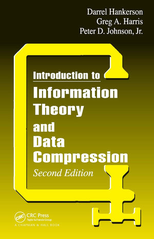 Introduction to Information Theory and Data Compression (Applied Mathematics),Used