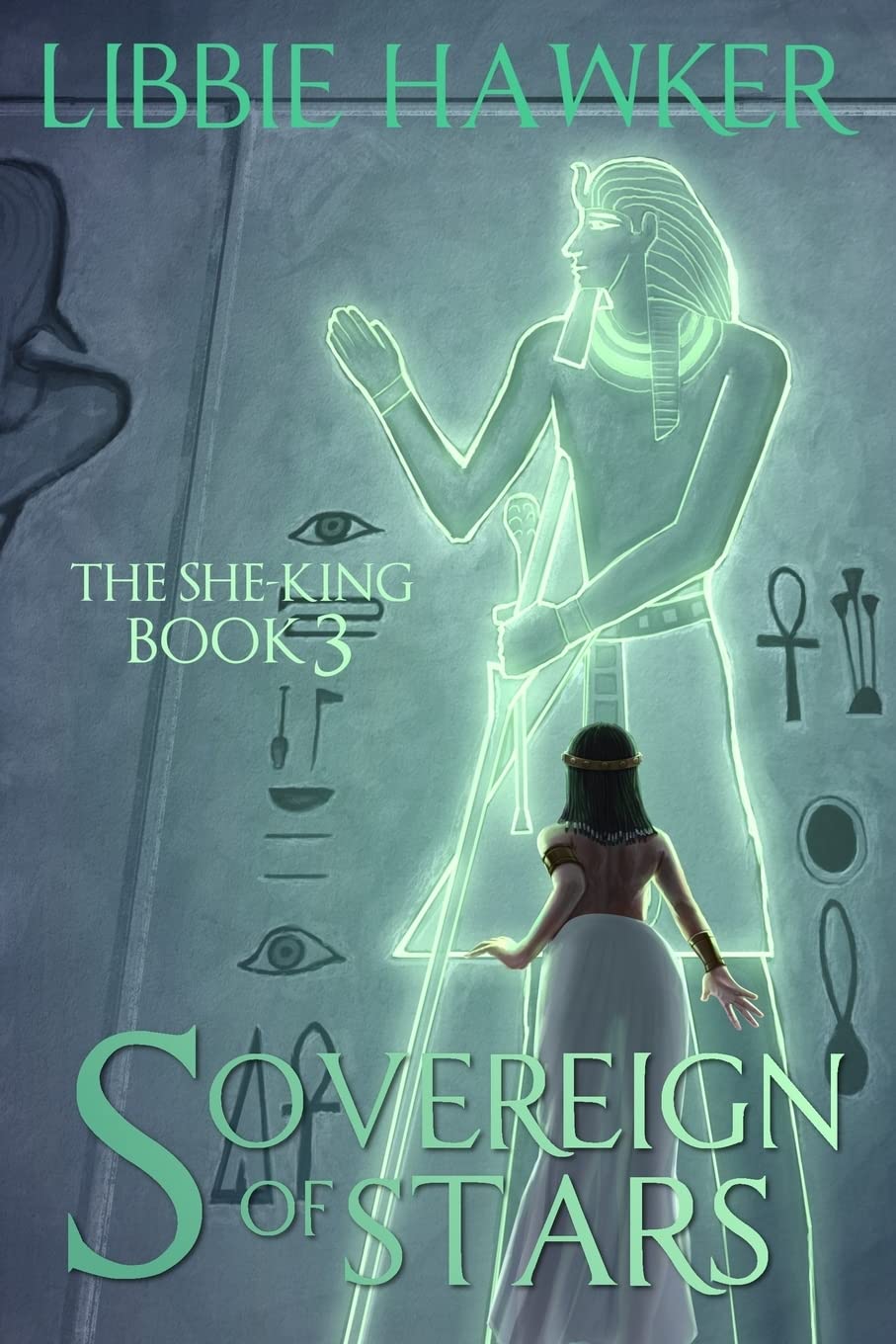 Sovereign of Stars: The SheKing: Book 3,Used