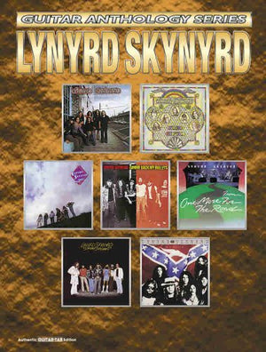 Lynyrd Skynyrd: Authentic GuitarTab Edition (Guitar Anthology)