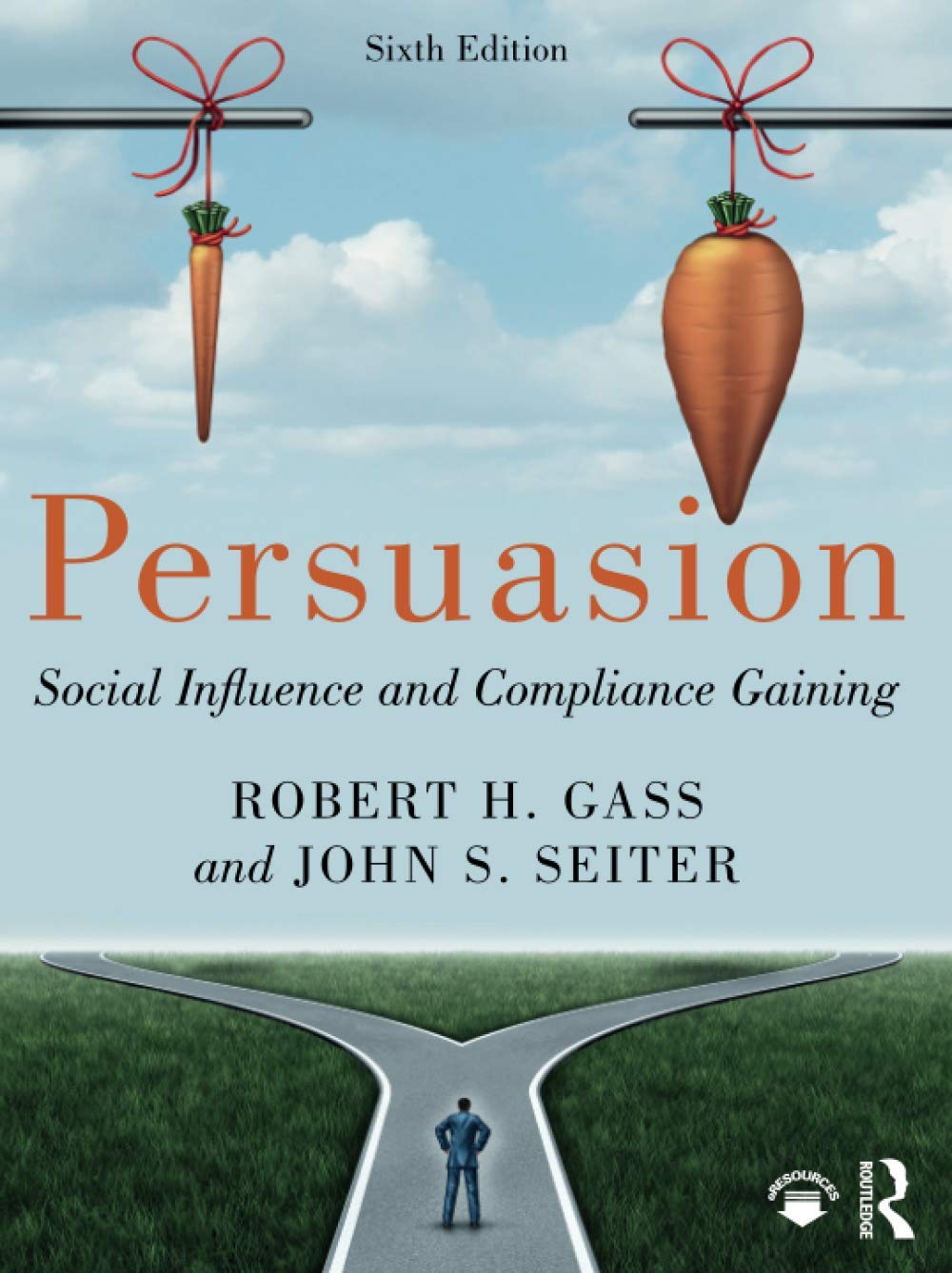 Persuasion: Social Influence and Compliance Gaining,Used