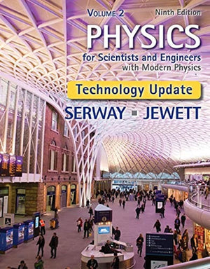 Physics for Scientists and Engineers, Volume 2, Technology Update,Used