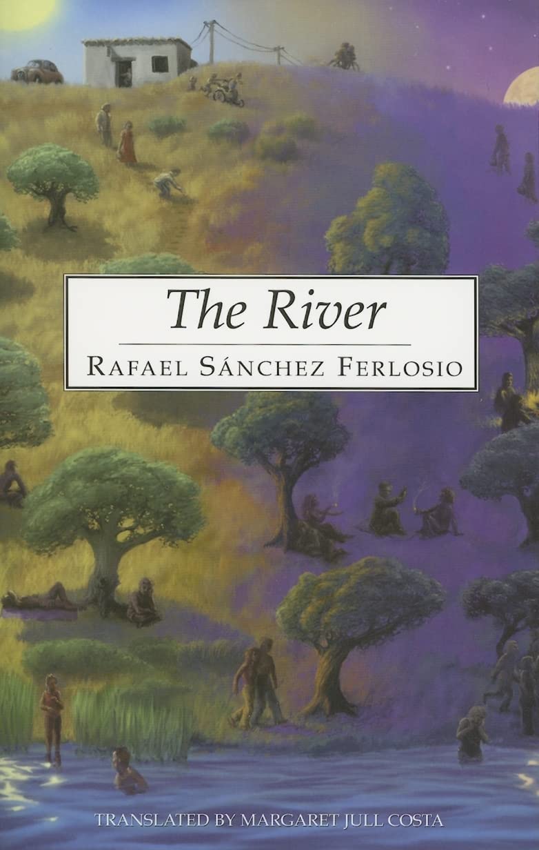 River (Dedalus Europe 19922004),Used