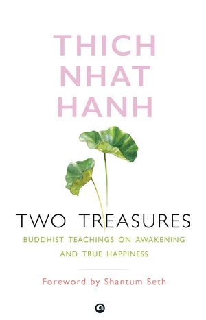 Two Treasures: Buddhist Teachings On Awakening And True Happiness