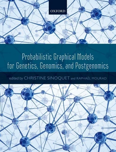 Probabilistic Graphical Models for Genetics, Genomics and Postgenomics,Used