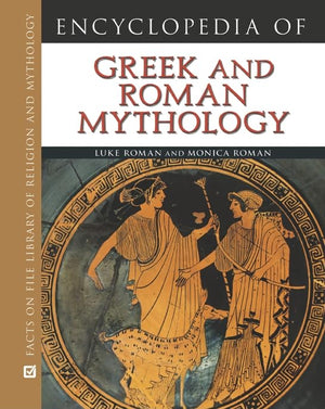 Encyclopedia Of Greek And Roman Mythology (Facts On File Library Of Religion And Mythology),Used