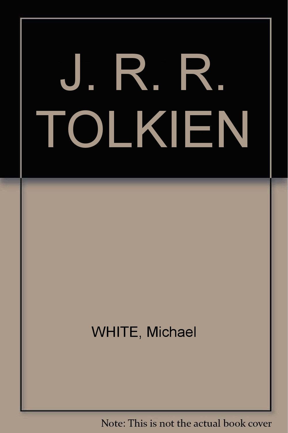 J.R.R. Tolkien (A Critical Biography)-new