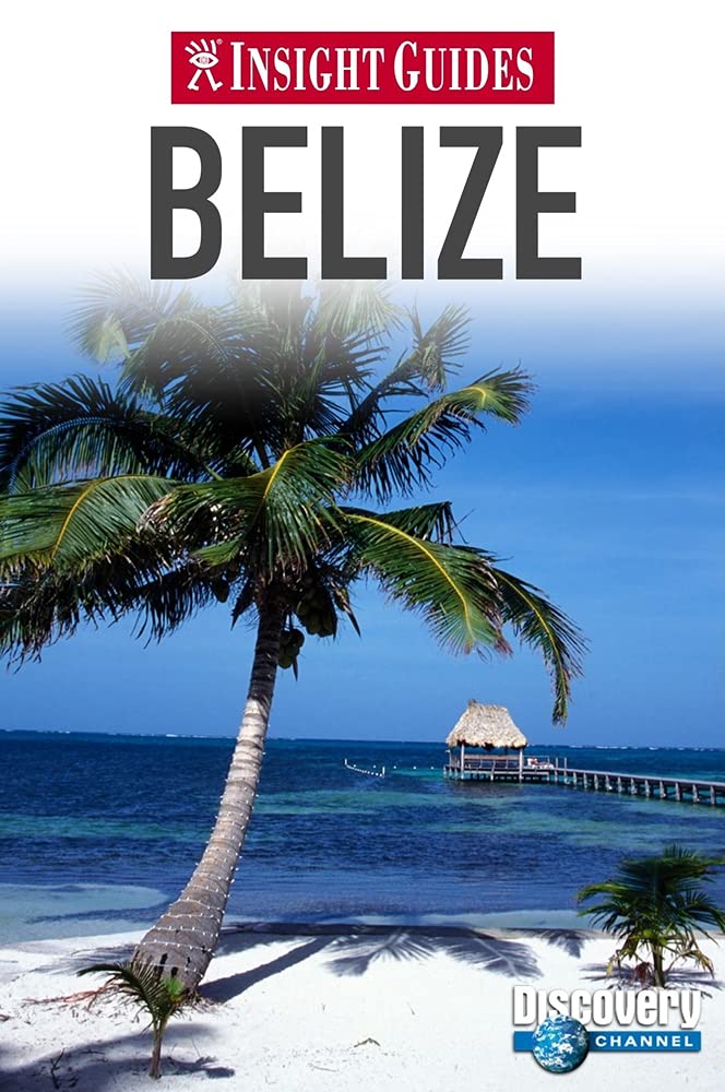 Belize (Insight Guides),Used