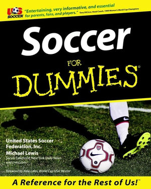 Soccer For Dummies,Used