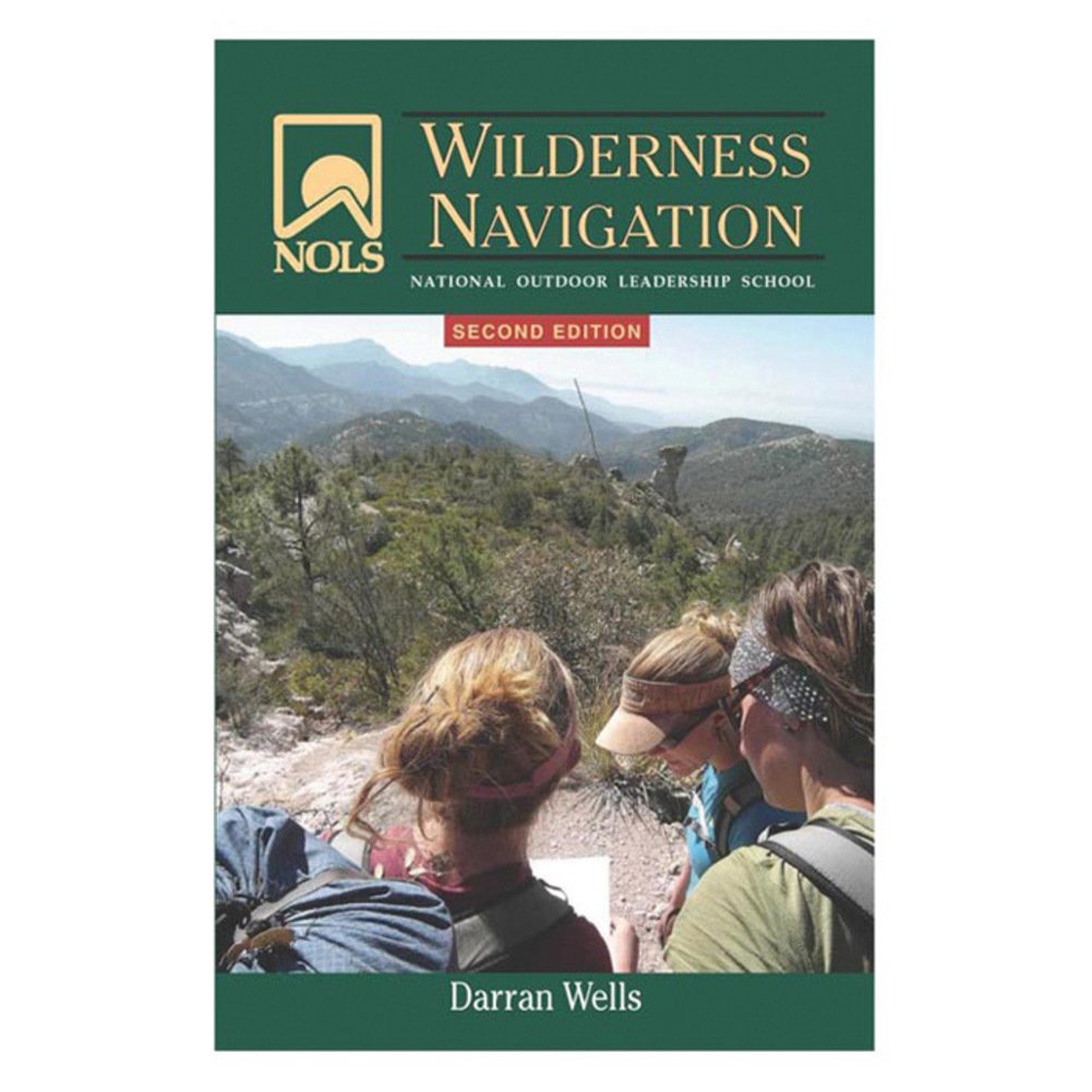NOLS Wilderness Navigation (NOLS Library),Used