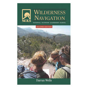 NOLS Wilderness Navigation (NOLS Library),Used