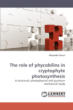 The role of phycobilins in cryptophyte photosynthesis: A structural, photophysical and quantum mechanical study,Used