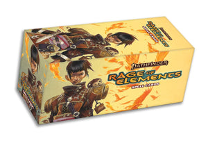 Pathfinder RPG: Rage of Elements Spell Cards (P2),New