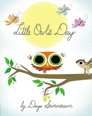 Little Owl's Day,Used