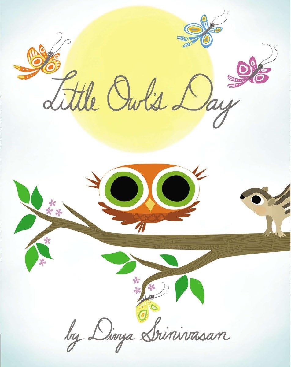 Little Owl's Day,Used