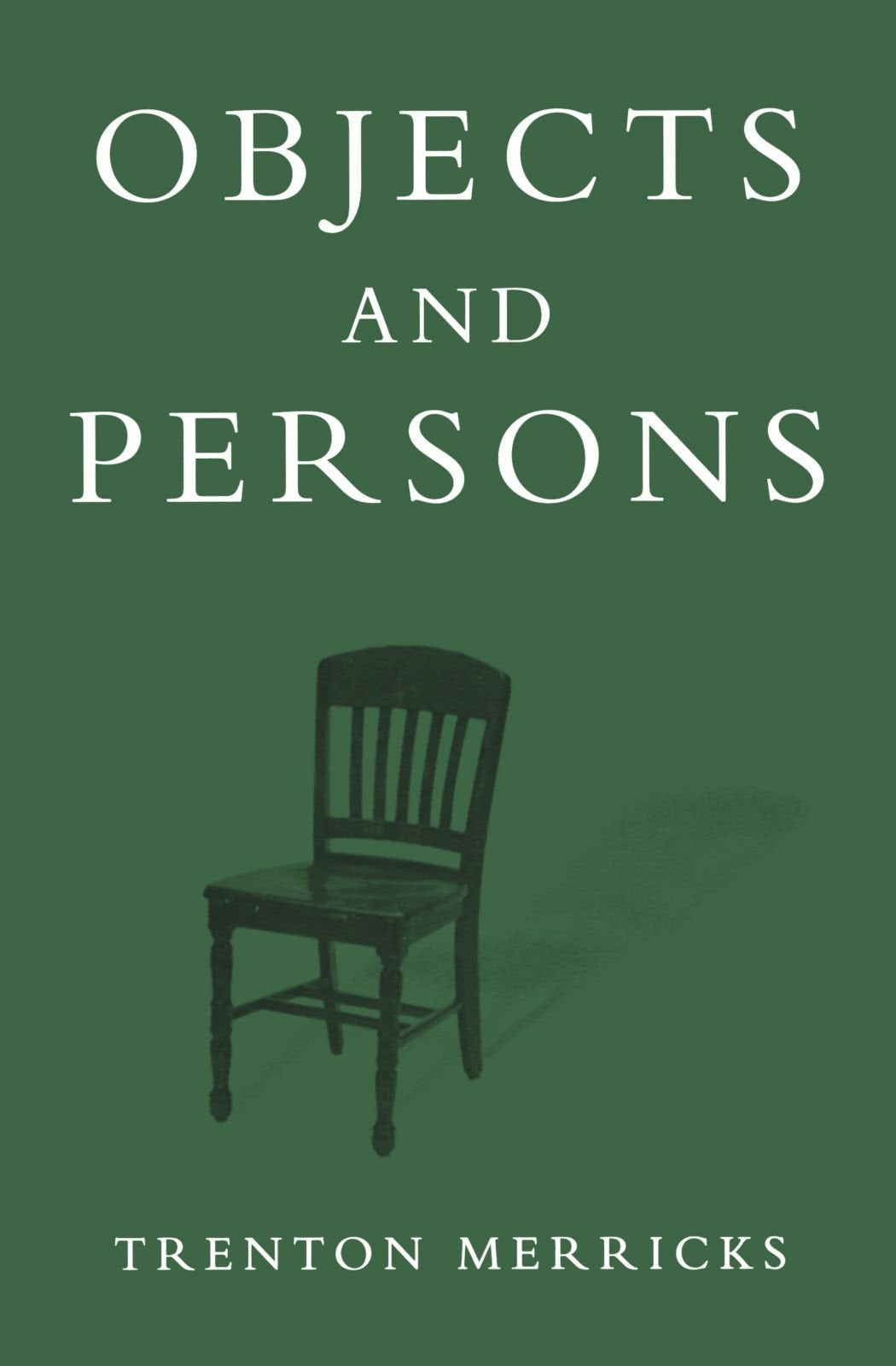 Objects and Persons,Used
