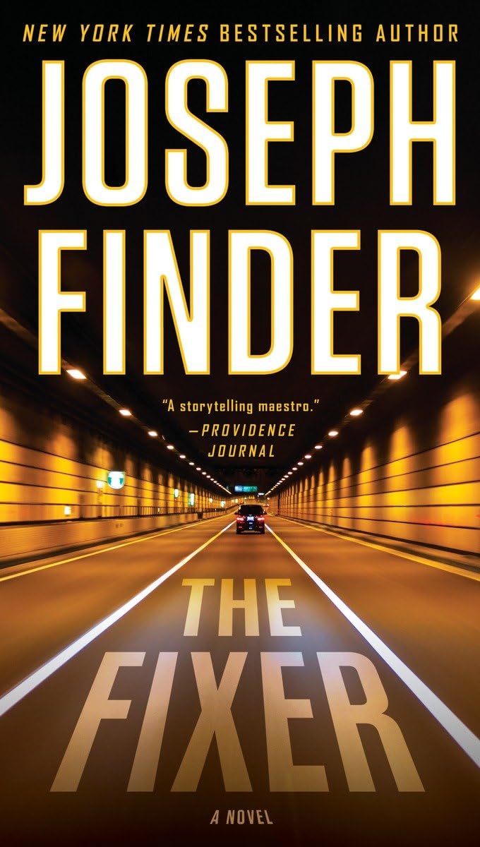 The Fixer,Used