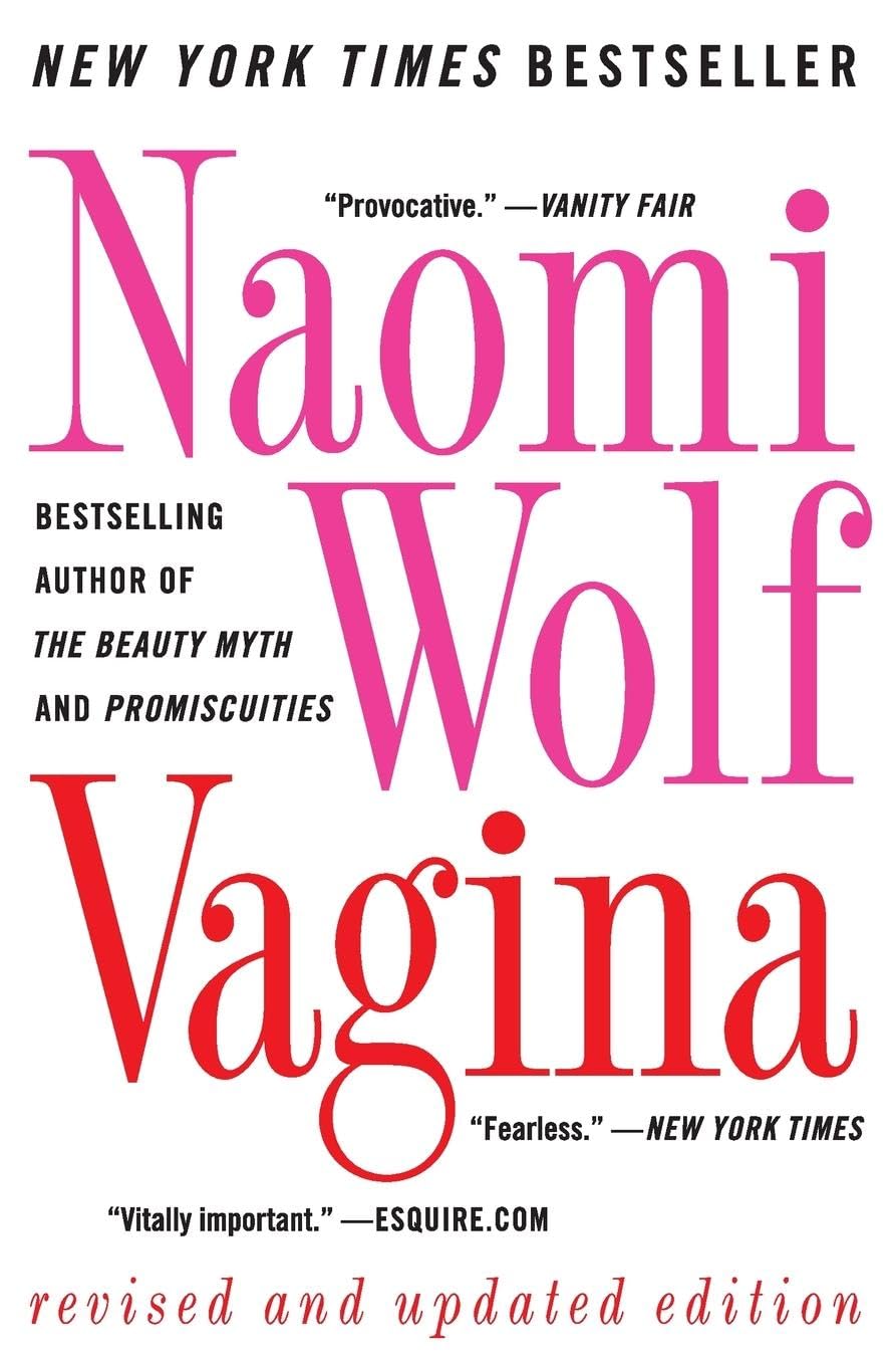Vagina: Revised and Updated,Used