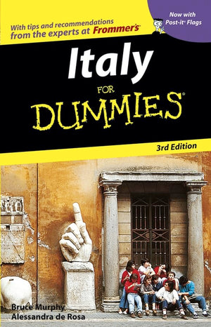Italy For Dummies (Dummies Travel),Used