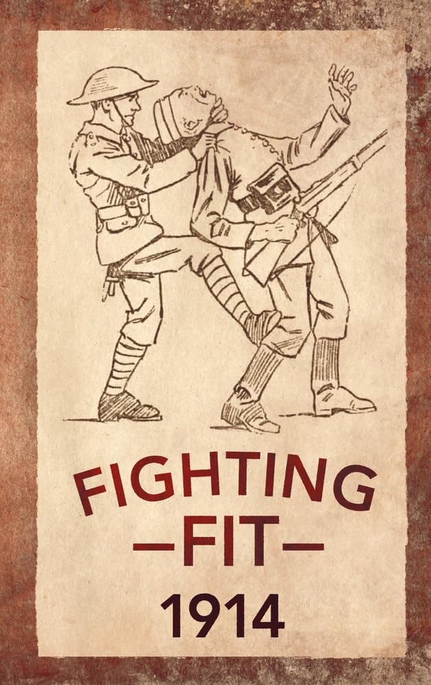Fighting Fit 1914,Used
