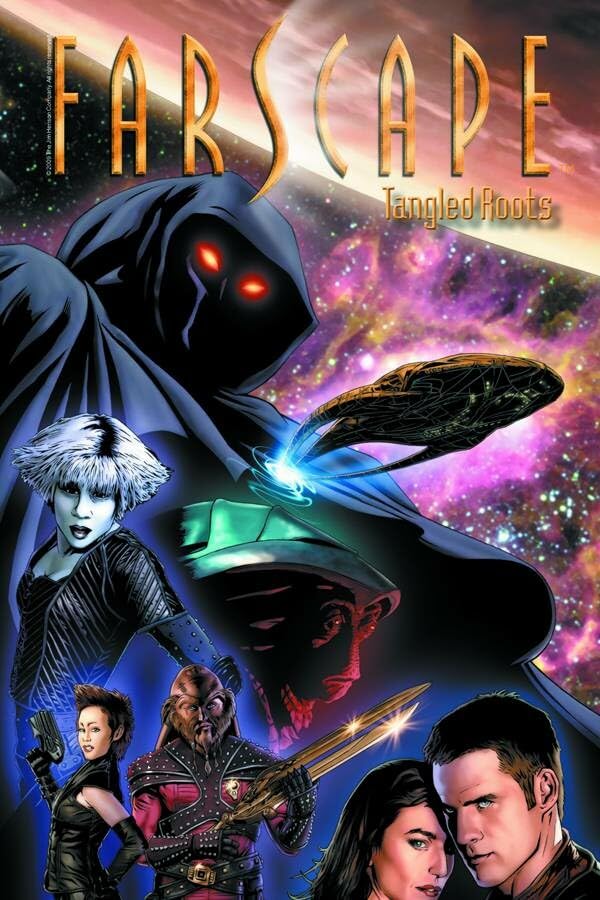 Farscape 4: Tangled Roots,Used