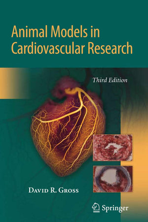 Animal Models In Cardiovascular Research,New