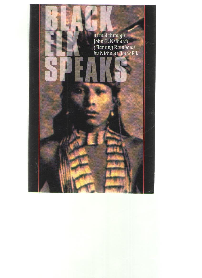 Black Elk Speaks (Play),Used