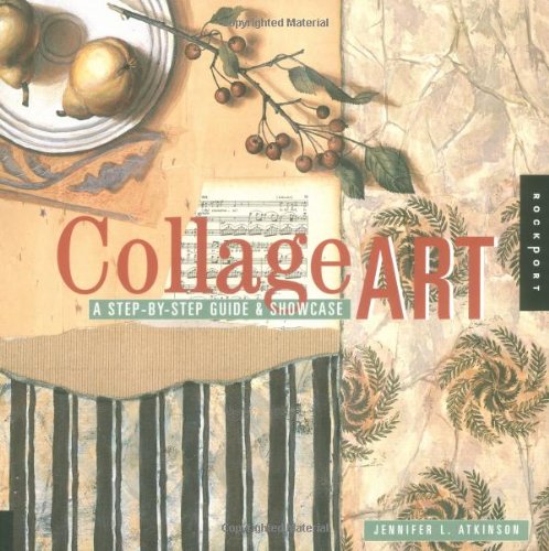 Collage Art: A StepByStep Guide & Showcase,New