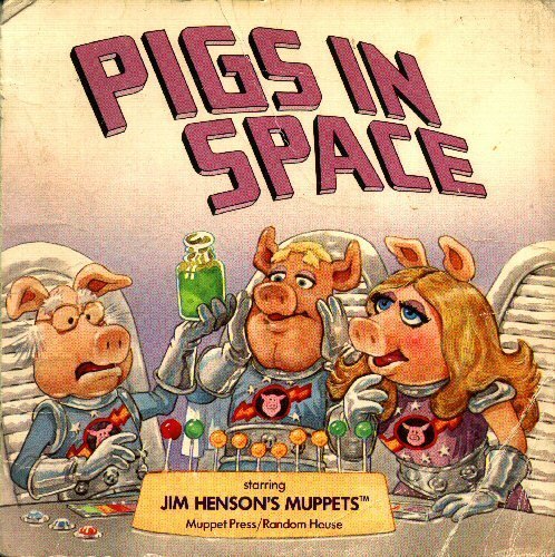 Pigs in Space: Starring Jim Henson's Muppets,Used