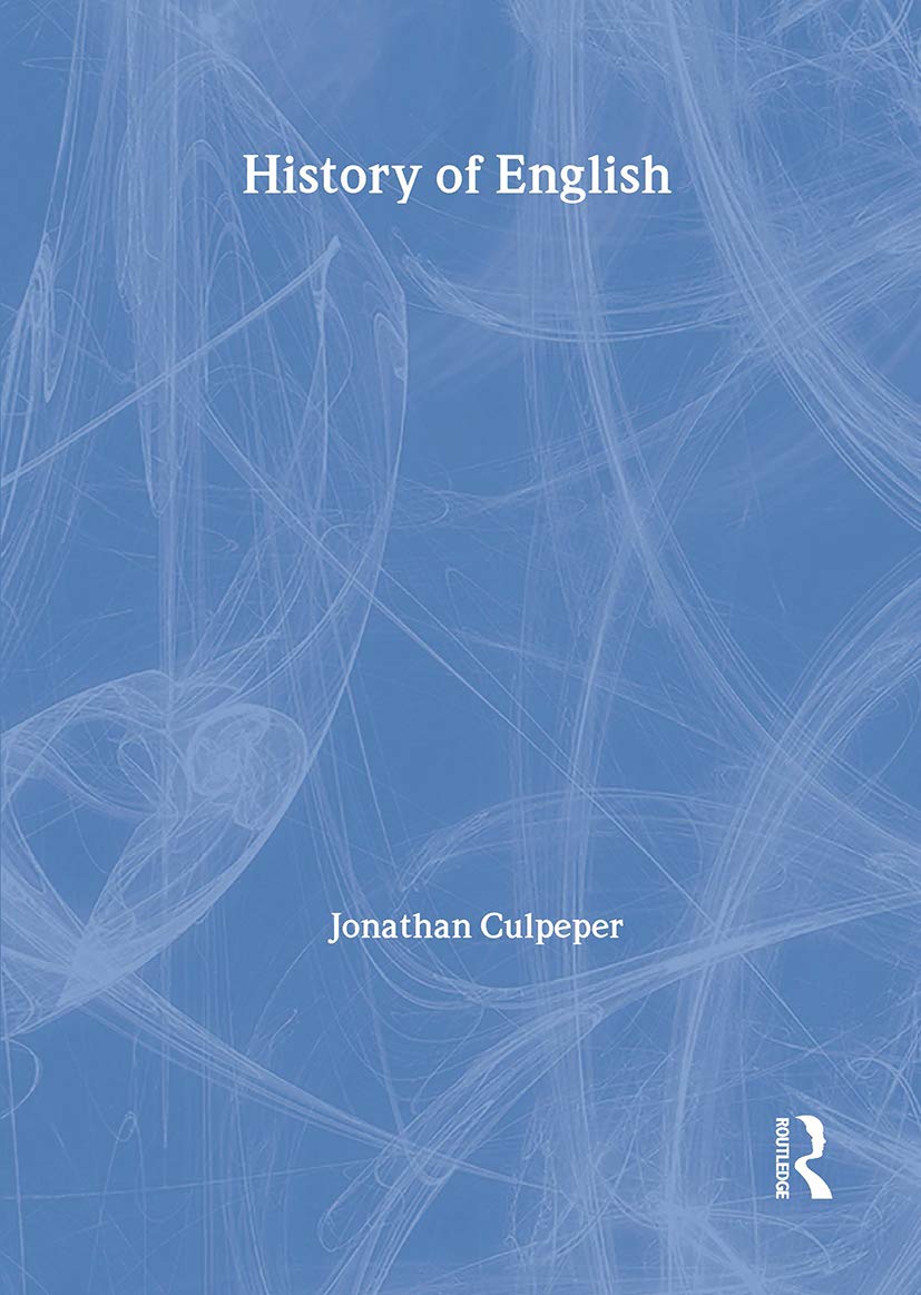 History of English (Language Workbooks),Used