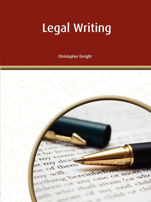 Legal Writing,Used