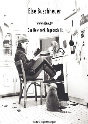 www.else.tv Das New York Tagebuch II (German Edition),Used
