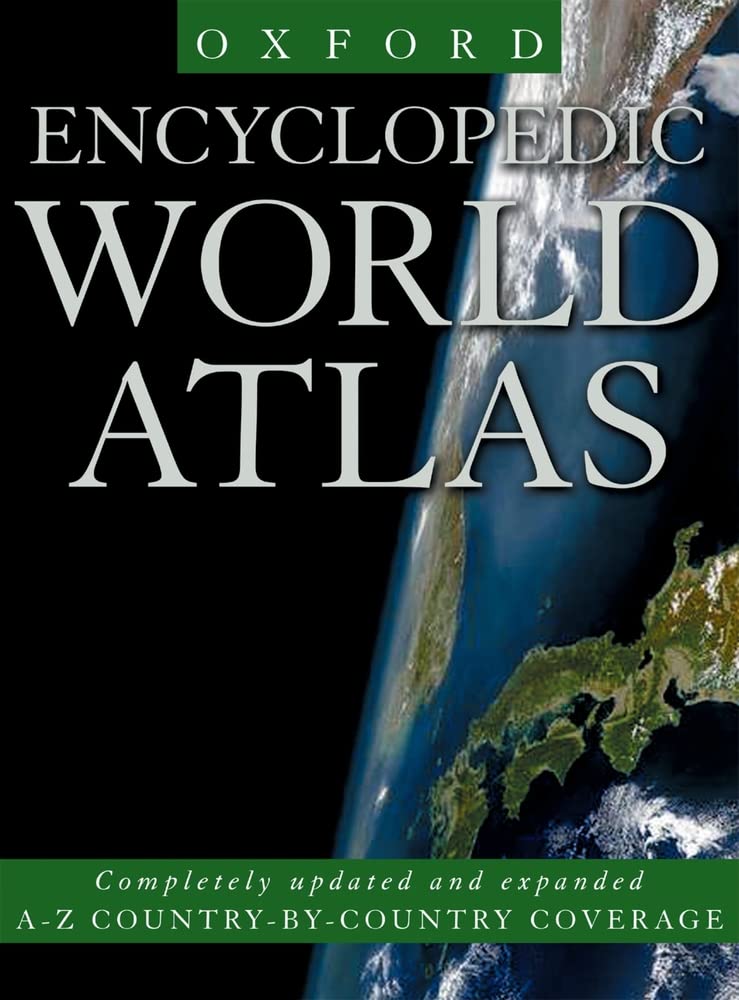 Encyclopedic World Atlas