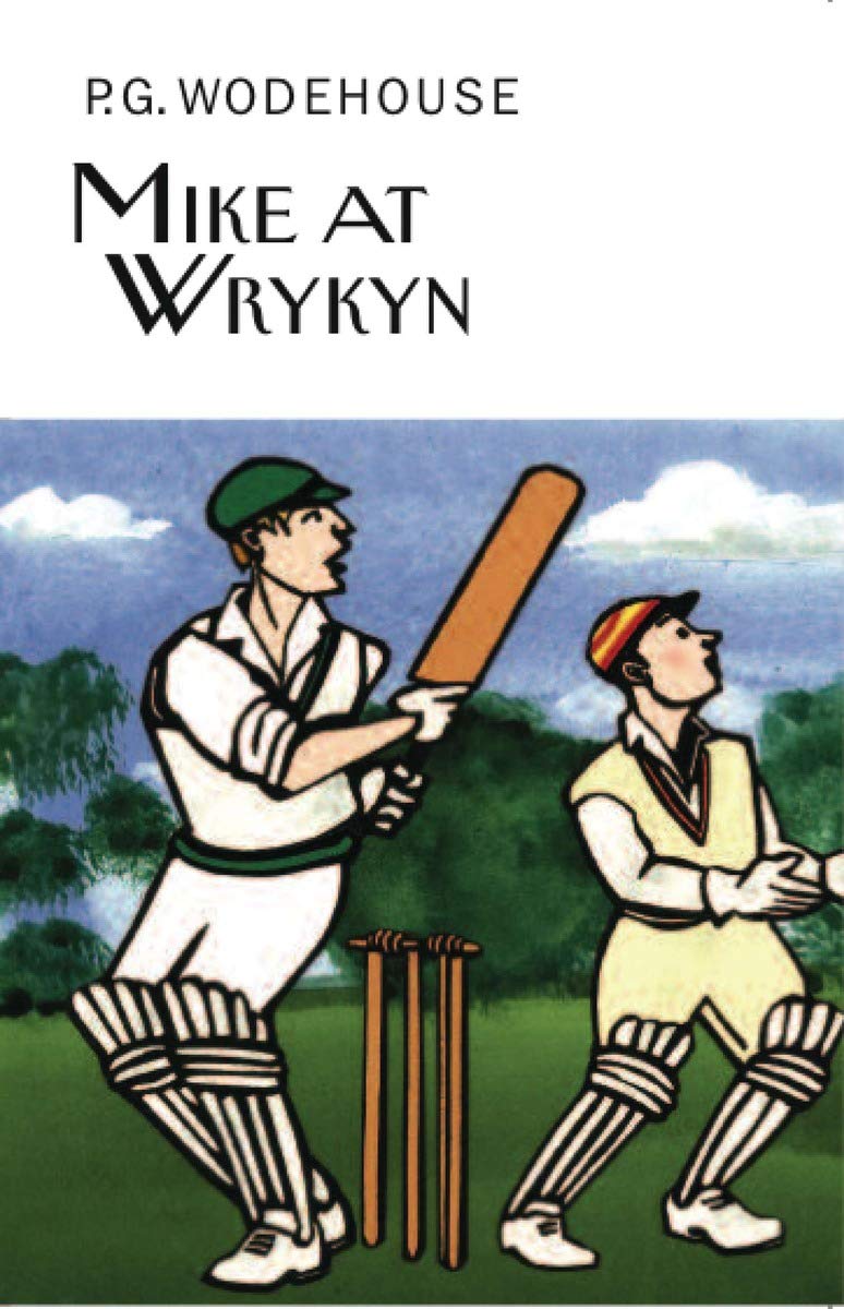 Mike At Wrykyn (Collector'S Wodehouse)