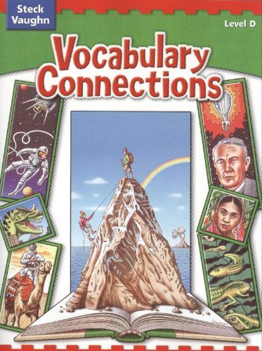 Vocabulary Connections: Level D,Used