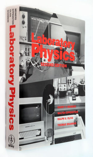 Laboratory Physics,Used
