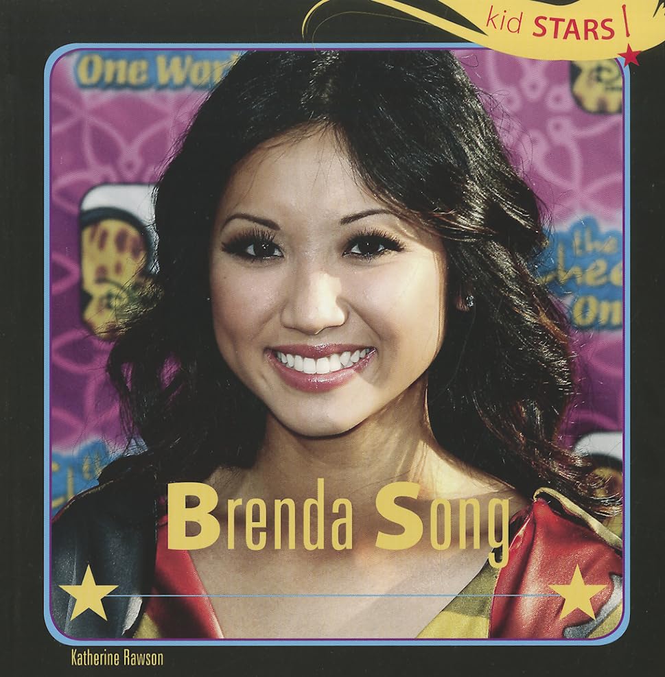 Brenda Song (Kid Stars!),Used