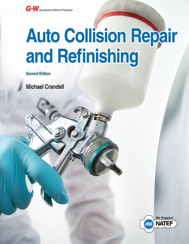Auto Collision Repair and Refinishing,Used