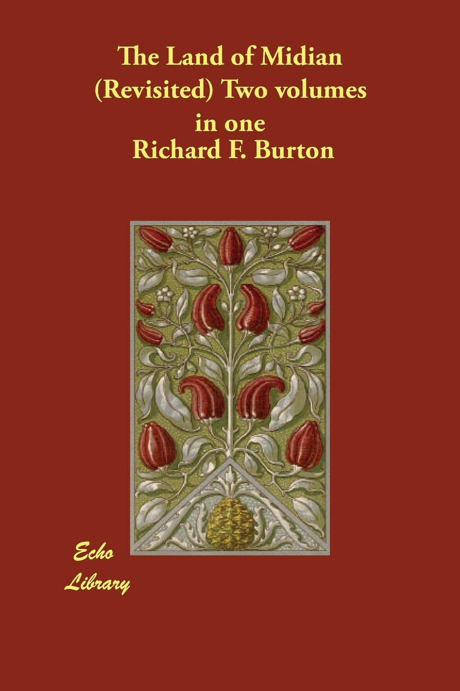 The Land of Midian Revisited,Used
