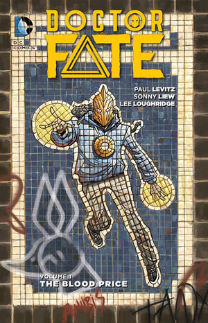 Doctor Fate 1: The Blood Price,Used