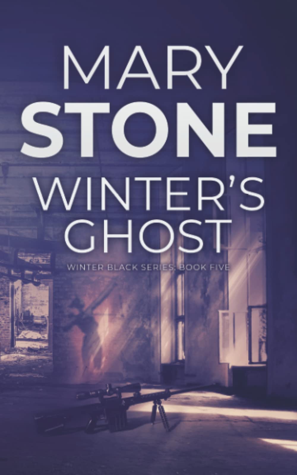 Winter's Ghost (Winter Black FBI Mystery Series),Used