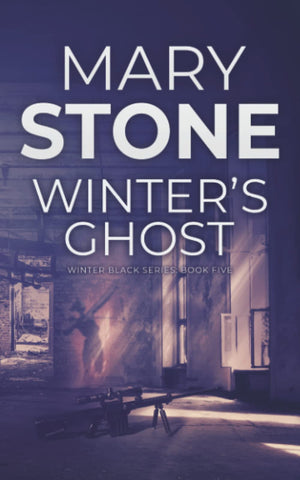 Winter's Ghost (Winter Black FBI Mystery Series),Used