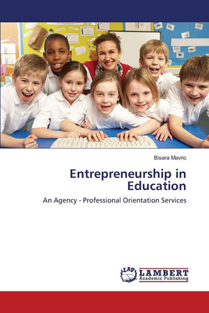 Entrepreneurship in Education: An Agency  Professional Orientation Services,Used