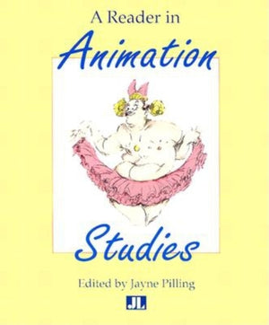 A Reader In Animation Studies,Used