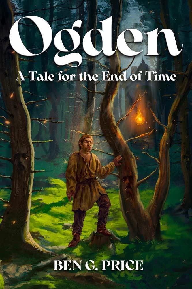 Ogden: A Tale For The End Of Time,Used