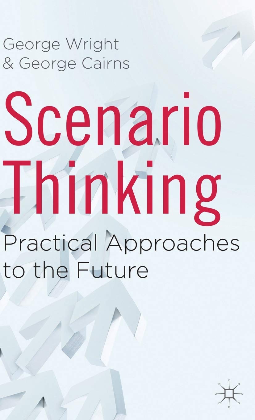 Scenario Thinking: Practical Approaches to the Future,Used
