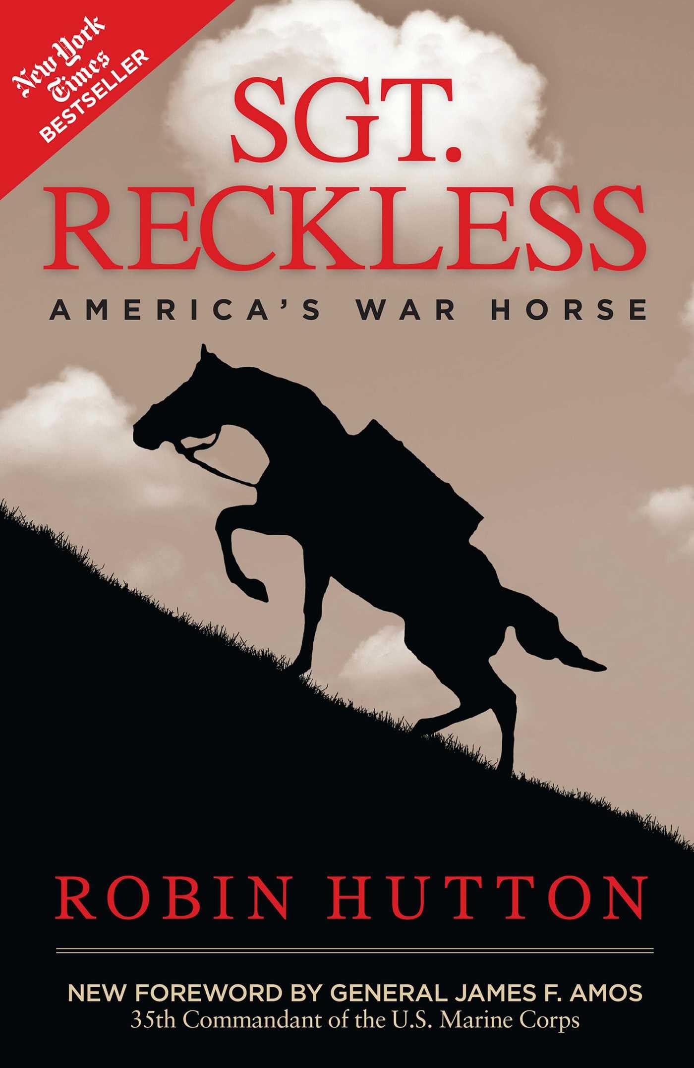 Sgt. Reckless: America'S War Horse