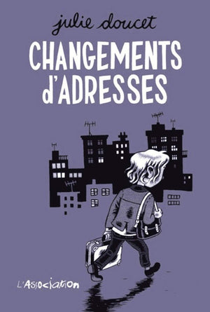 Changements d'adresses,Used