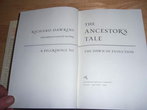 The Ancestor's Tale: A Pilgrimage to the Dawn of Evolution,Used