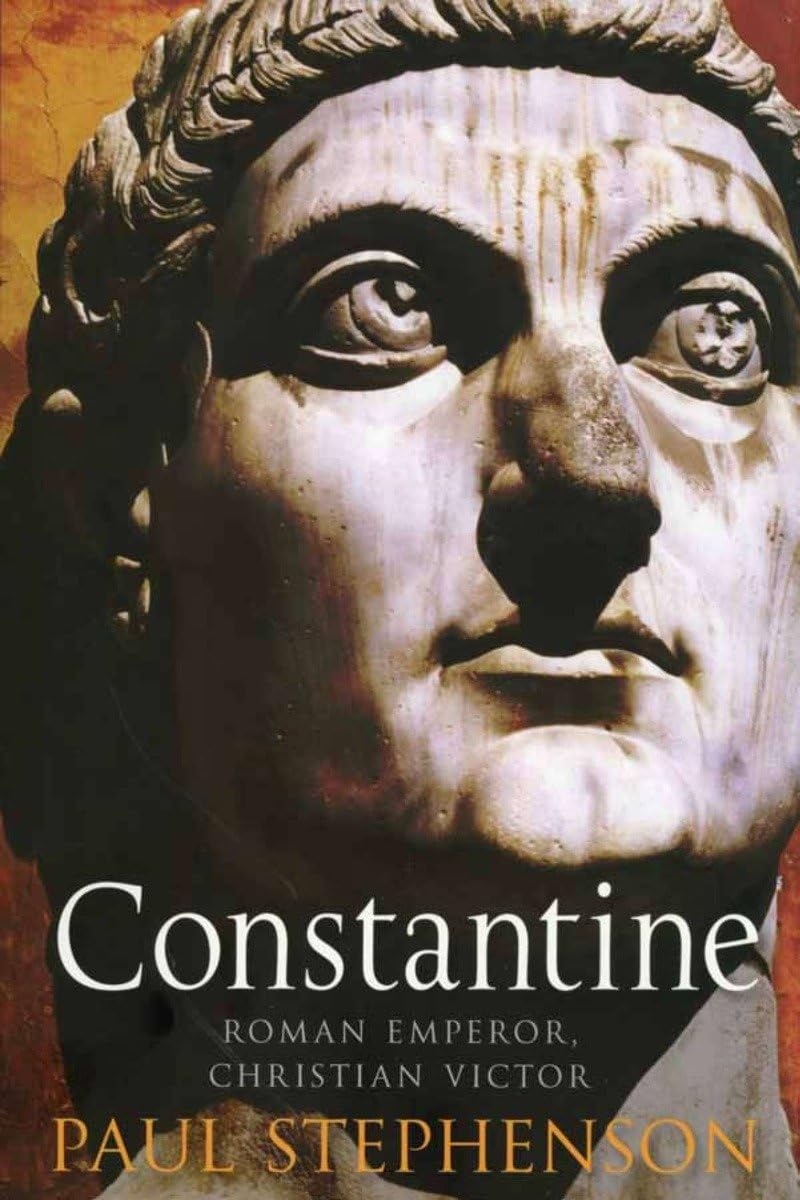 Constantine: Roman Emperor, Christian Victor,Used