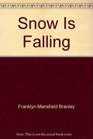 Snow Is Falling,Used